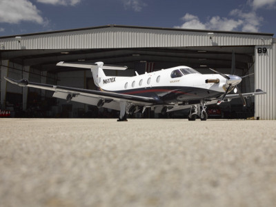 2016 Pilatus PC-12 NG: 