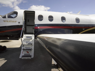 2016 Pilatus PC-12 NG: 