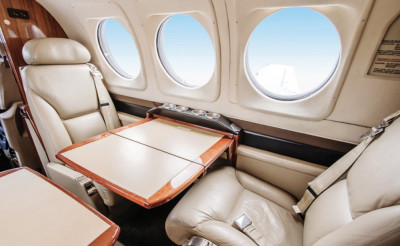 2005 Beechcraft King Air C90B: 