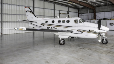 2005 Beechcraft King Air C90B: 