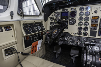2005 Beechcraft King Air C90B: 
