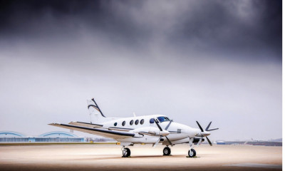 2005 Beechcraft King Air C90B: 