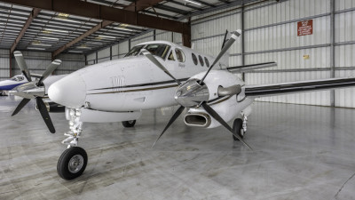 2005 Beechcraft King Air C90B: 