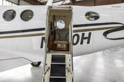 2005 Beechcraft King Air C90B: 