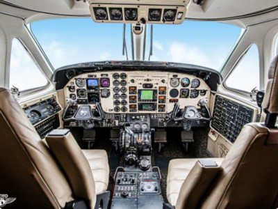 2005 Beechcraft King Air C90B: 