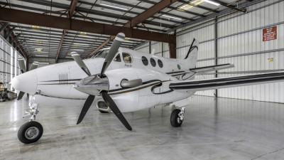 2005 Beechcraft King Air C90B: 