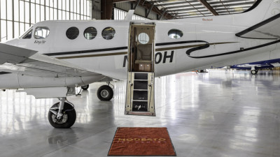 2005 Beechcraft King Air C90B: 