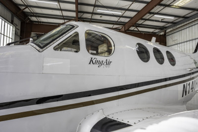 2005 Beechcraft King Air C90B: 