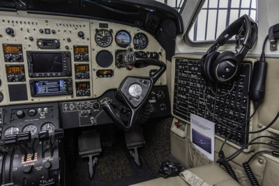 2005 Beechcraft King Air C90B: 