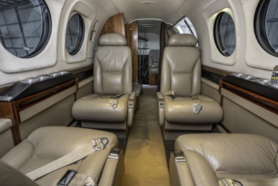 2005 Beechcraft King Air C90B: 