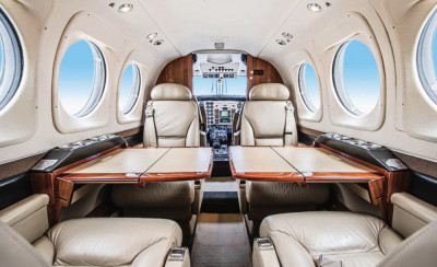 2005 Beechcraft King Air C90B: 