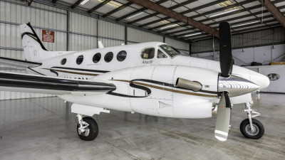 2005 Beechcraft King Air C90B: 