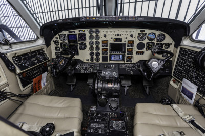 2005 Beechcraft King Air C90B: 