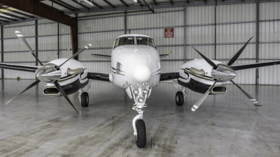 2005 Beechcraft King Air C90B: 