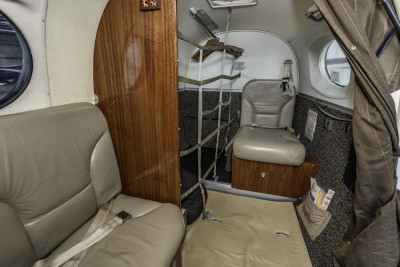 2005 Beechcraft King Air C90B: 