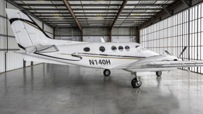 2005 Beechcraft King Air C90B: 