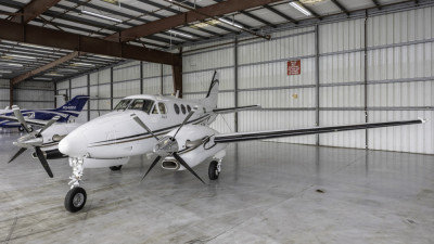 2005 Beechcraft King Air C90B: 