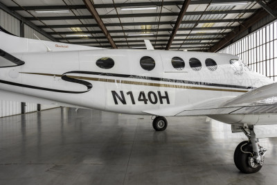 2005 Beechcraft King Air C90B: 