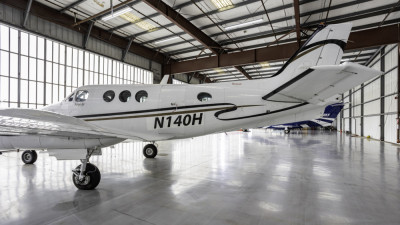 2005 Beechcraft King Air C90B: 