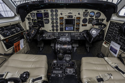 2005 Beechcraft King Air C90B: 