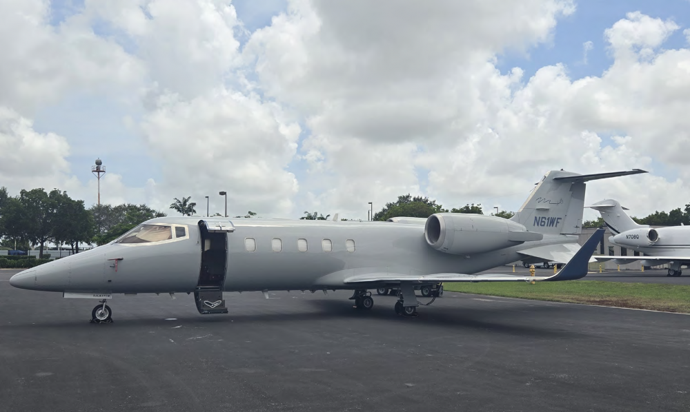 photo of 2007 Bombardier Learjet 60SE