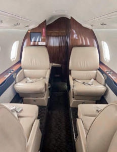 2007 Bombardier Learjet 60SE: 