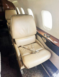 2007 Bombardier Learjet 60SE: 