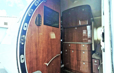 2007 Bombardier Learjet 60SE: 