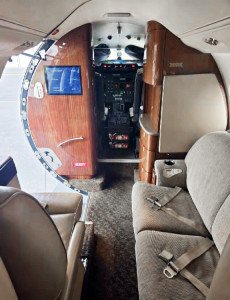 2007 Bombardier Learjet 60SE: 