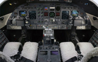 2007 Bombardier Learjet 60SE: 