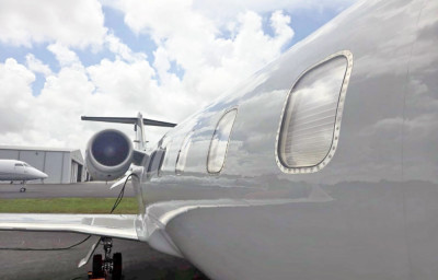 2007 Bombardier Learjet 60SE: 