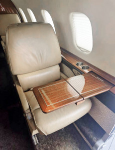 2007 Bombardier Learjet 60SE: 