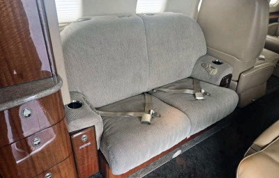 2007 Bombardier Learjet 60SE: 