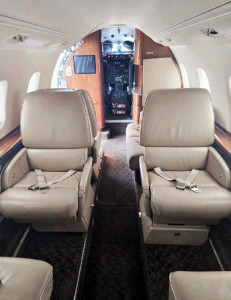 2007 Bombardier Learjet 60SE: 
