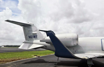 2007 Bombardier Learjet 60SE: 