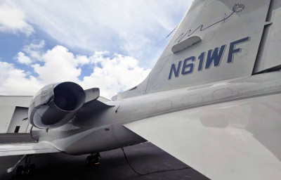 2007 Bombardier Learjet 60SE: 