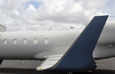 2007 Bombardier Learjet 60SE: 