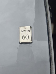 2007 Bombardier Learjet 60SE: 