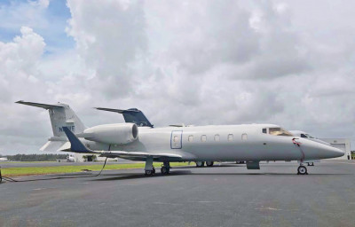 2007 Bombardier Learjet 60SE: 