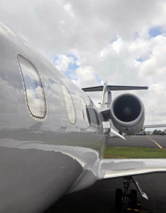 2007 Bombardier Learjet 60SE: 