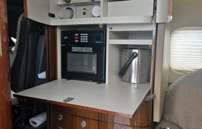 2007 Bombardier Learjet 60SE: 