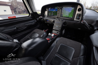 2022 Cirrus SR22 G6: 