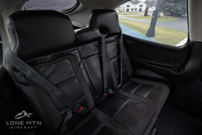 2022 Cirrus SR22 G6: 