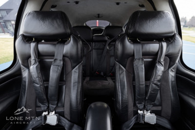 2022 Cirrus SR22 G6: 