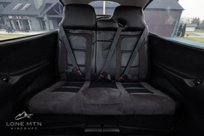 2022 Cirrus SR22 G6: 