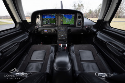 2022 Cirrus SR22 G6: 