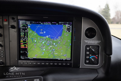 2022 Cirrus SR22 G6: 