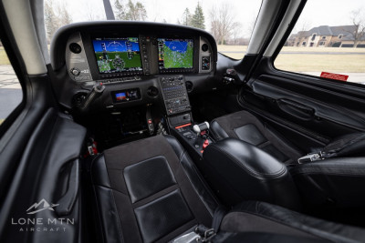 2022 Cirrus SR22 G6: 