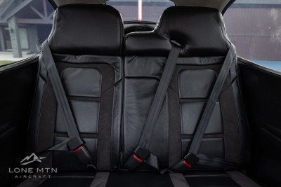 2022 Cirrus SR22 G6: 