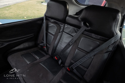 2022 Cirrus SR22 G6: 